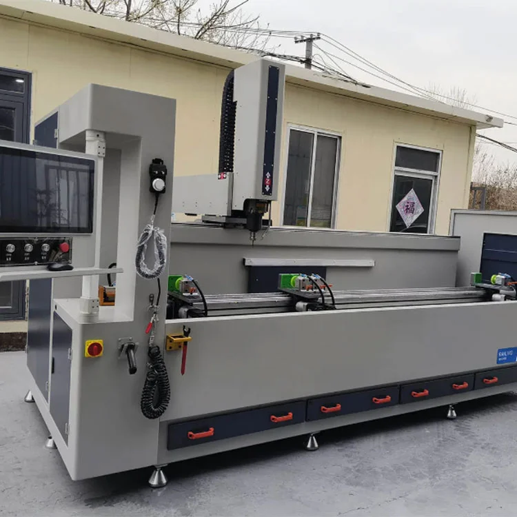 1500mm CNC Milling Machina pro Industrial Aluminium