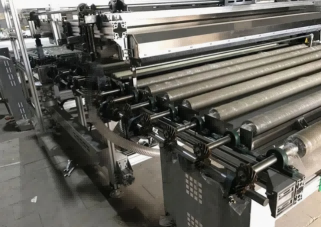 1600mm Plene Automatic Horizontali Insulae Vitri Lavatio et Machina siccatio