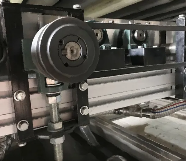 1600mm High-Efficentia Plene Automatic Horizontalis Insulae Vitri Lotionis et Machinae exsiccans