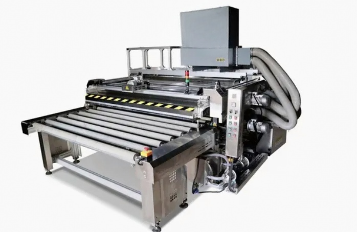 1600mm High-Efficientia Horizontalis Insulae Vitri Lavatio et Machina siccatio