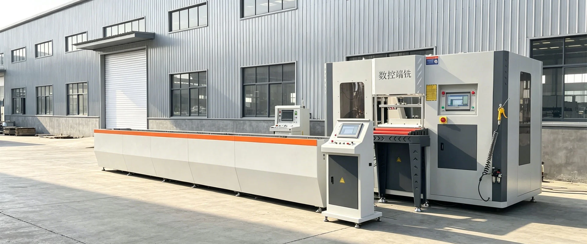 Sinis Construction Processing Machinery Manufacturer