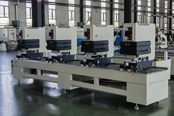 Practical Guide on UPVC PVC Wedding Machine Selection for different production Capacity