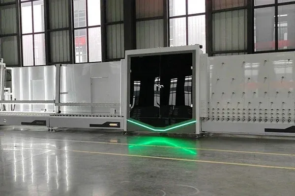 Ut Parvus & Medium Factories Select Cost-efficax Vitrei Insulae Plena Productio Linea