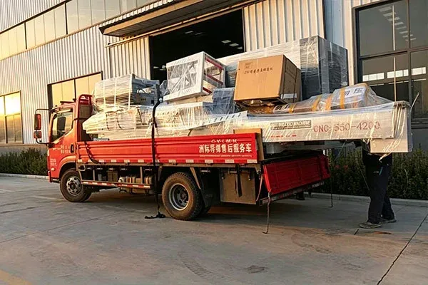 Quid potest velare Wall Industrial Aluminium Processing Equipment adhiberi?