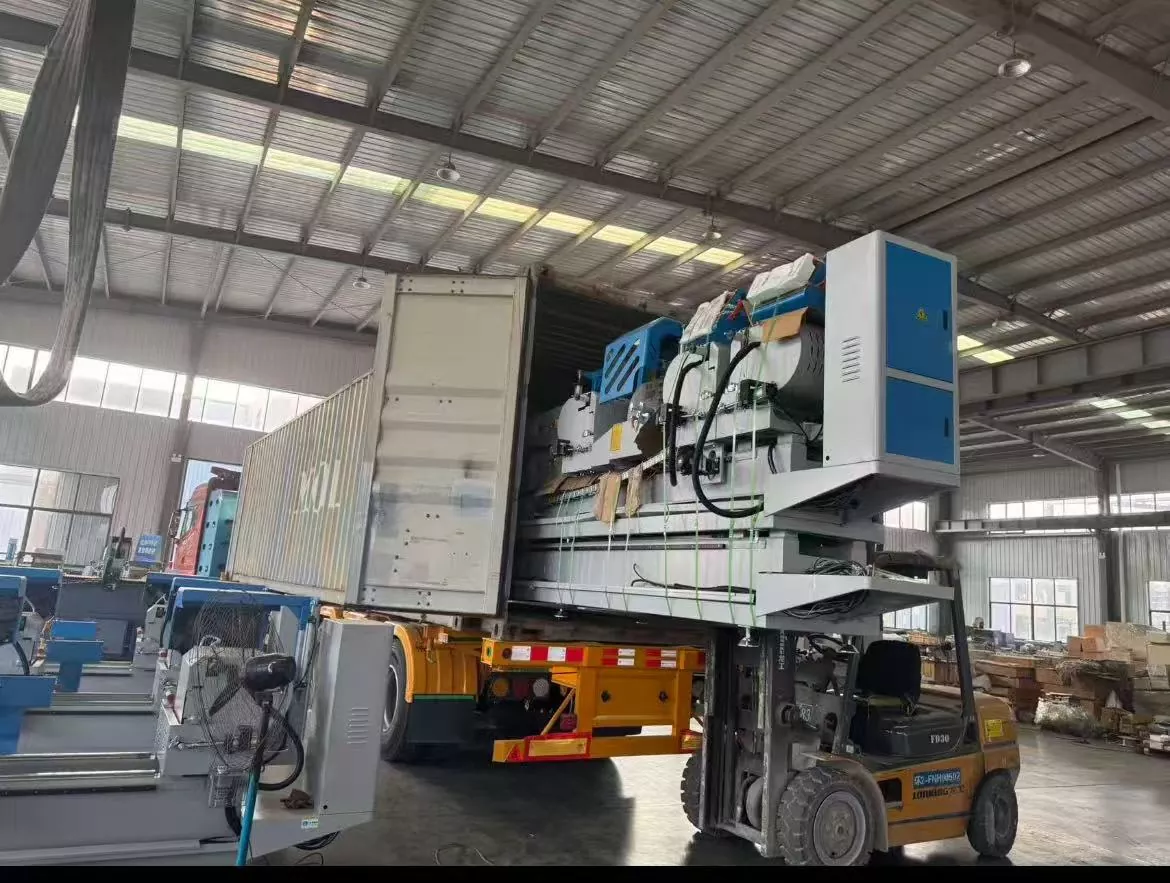 Quomodo Jinan Lebulang aluminium ostium et instrumentum fenestrae administraverunt ut ostium fori Armeni aperiendi?