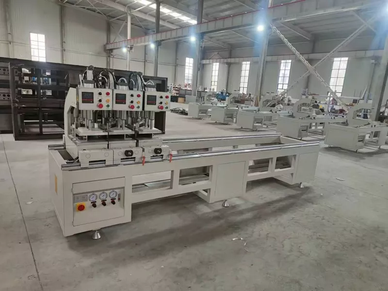 Lebulang Machina Launches Provectus UPVC Welding Machines for Fenestra Vestibulum