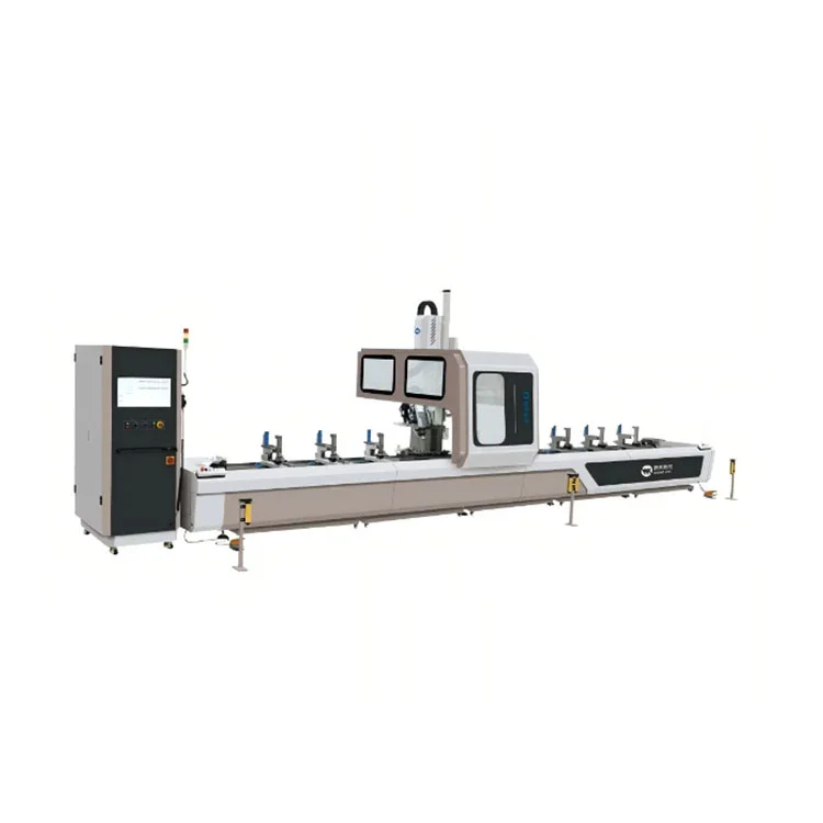 IV-Axis CNC velum Wall EXERCITATIO Milling Center