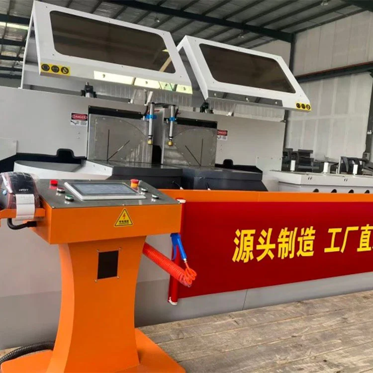 5-Axis CNC Compone Miter Saw