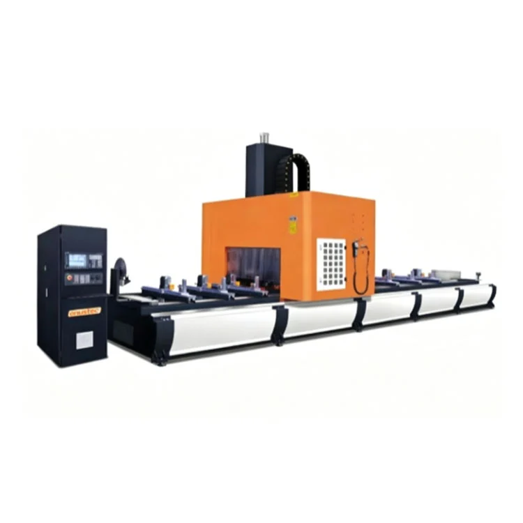 V-Axis Gantry Machining Centrum pro Velum Wall