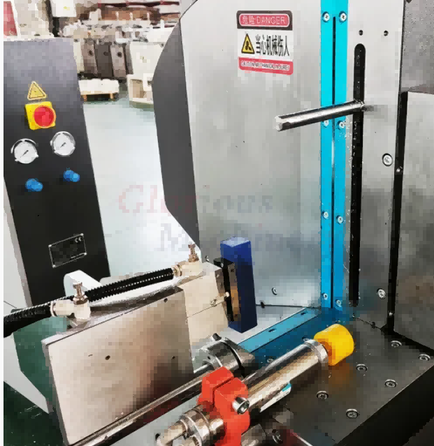 550 CNC Ultra-Precision Internum Pivot vidit (45°/90°)