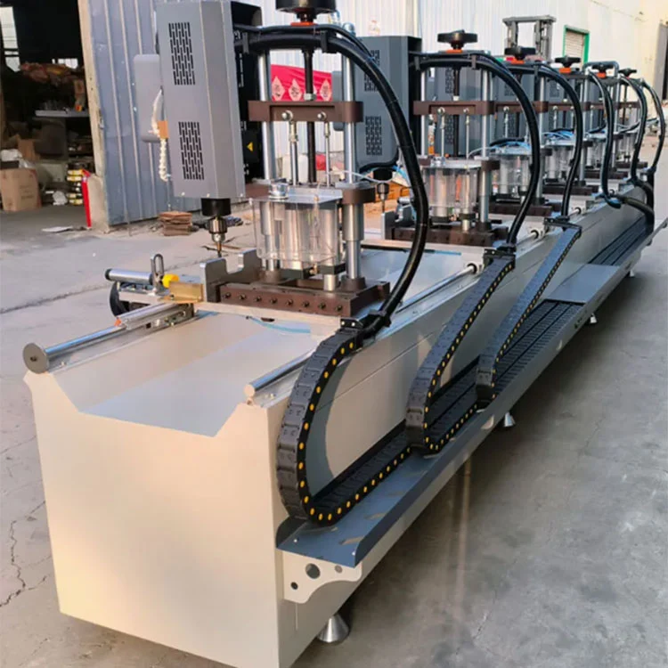 VIII-Spindle CNC velum Wall EXERCITATIO Machina