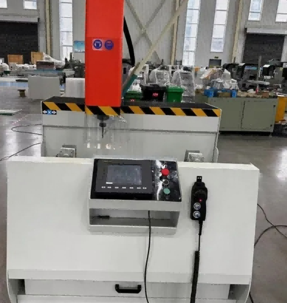 800mm 3-Axis High-Rigidity CNC Machining Center | Aluminium Industrial Extrusions
