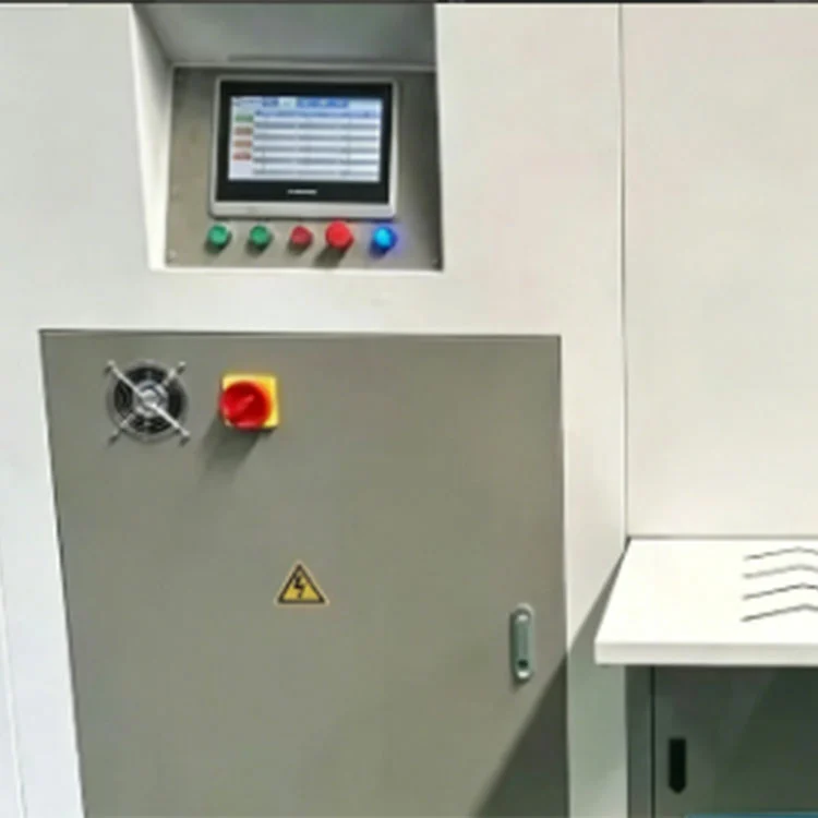 800mm CNC Velum Wall finem Milling Machina