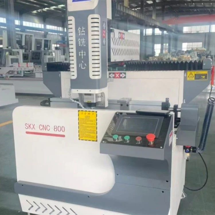 800mm CNC Machining Centre pro Industrial Aluminium Profile