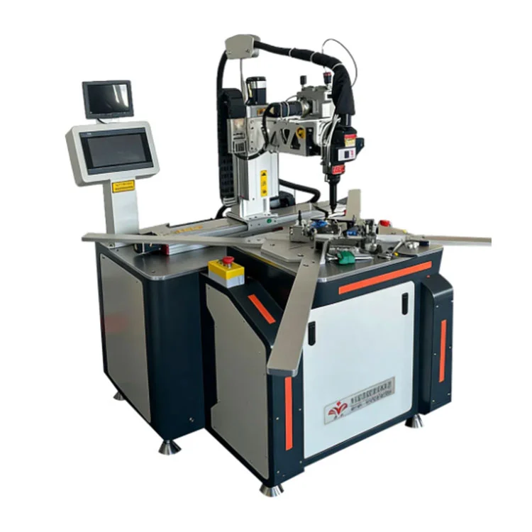 Aluminium Profile Seamless Laser Welding Machine