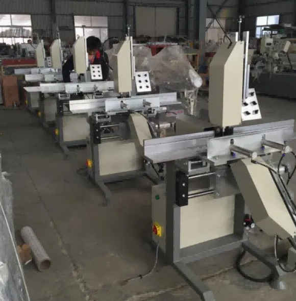 Lorem Singulus Caput PVC Aqua Slote Milling Machina pro UPVC Windows