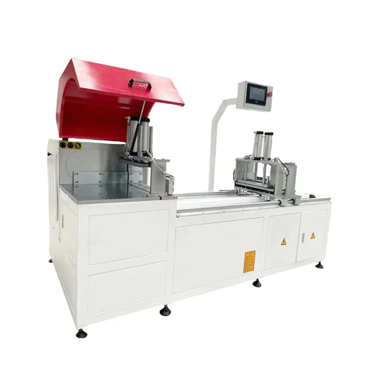 CNC Circular Viderunt pro Industrial Aluminium Profile