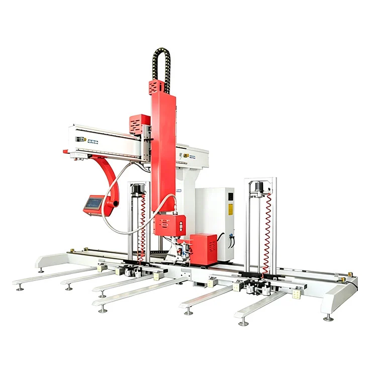 CNC vitreum in Fenestra Sealant Expandit Machinery