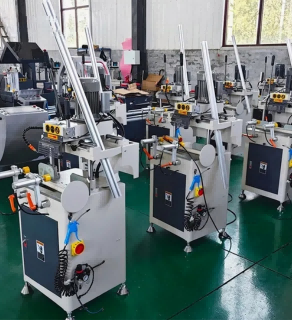 CNC PVC UPVC Windows Casio Exemplar profectus Machina