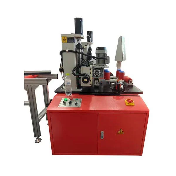 Dual-Motor Scelerisque contere Knurling velit inserentes Machina