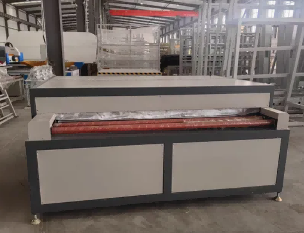 Gravis Officium 1600 Insulating Vitri Hot Press Machina