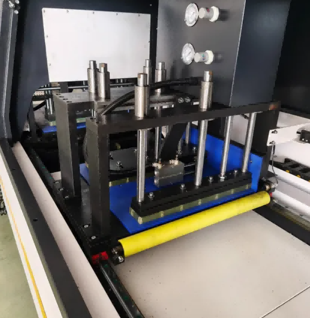Summus Accuracy CNC Circular Vidit pro Industrial Aluminium Profile