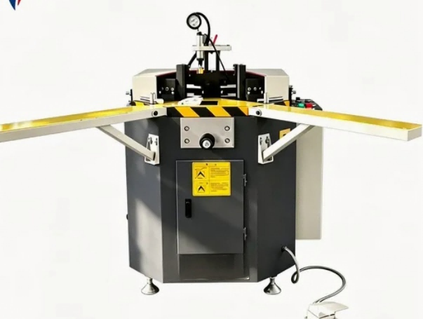 Summus Precision 140mm Aluminium Profile Corner Combining Machina