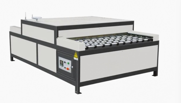 High-Precision 1600 Insulating Glass Hot Press Machina