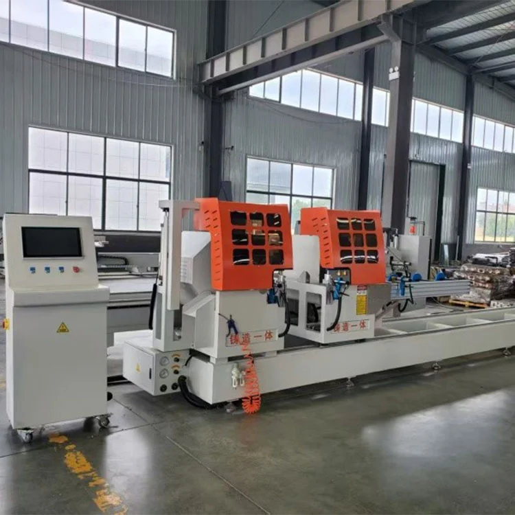 Axis CNC Compositum Miter Saw