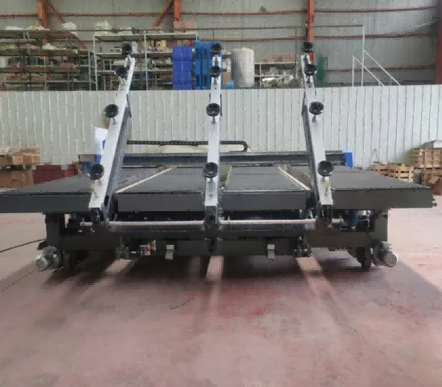 Summus Subsecutio Automatic CNC Vitrum Secans Machina pro Insulating Vitri