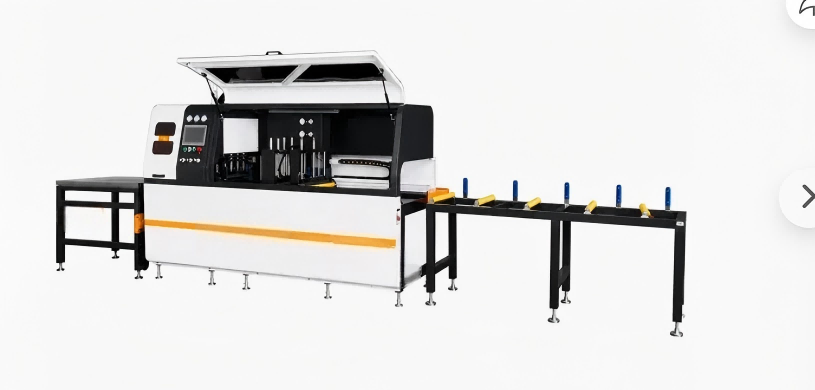 Summus praecisio CNC Circular Vidit pro Industrial Aluminium Profile
