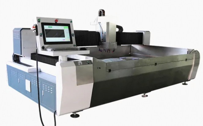 Summus Subsecutio CNC Vitri Secans Machina pro Insulating Vitri