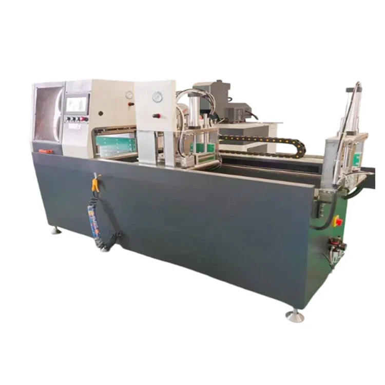 Aluminium Industrial Aluminium Sawing Machina