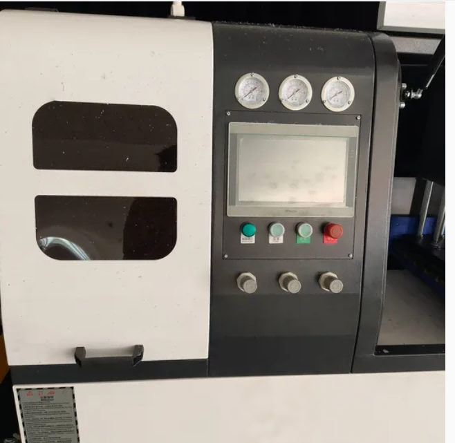 Subtilitas CNC Circular vidit pro Industrial Aluminium profiles