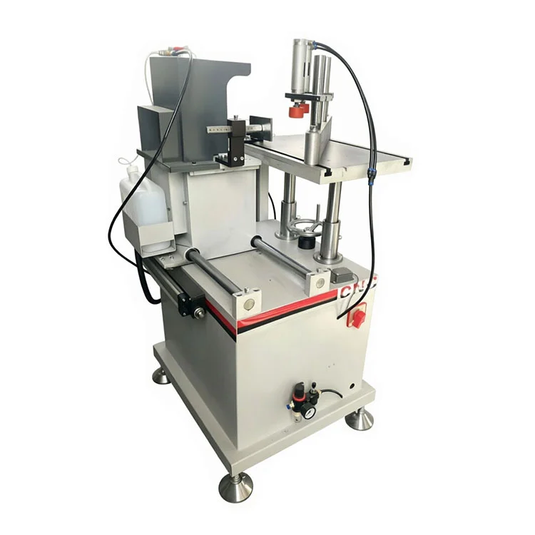 PVC finem Milling Machina in Fenestra Profiles