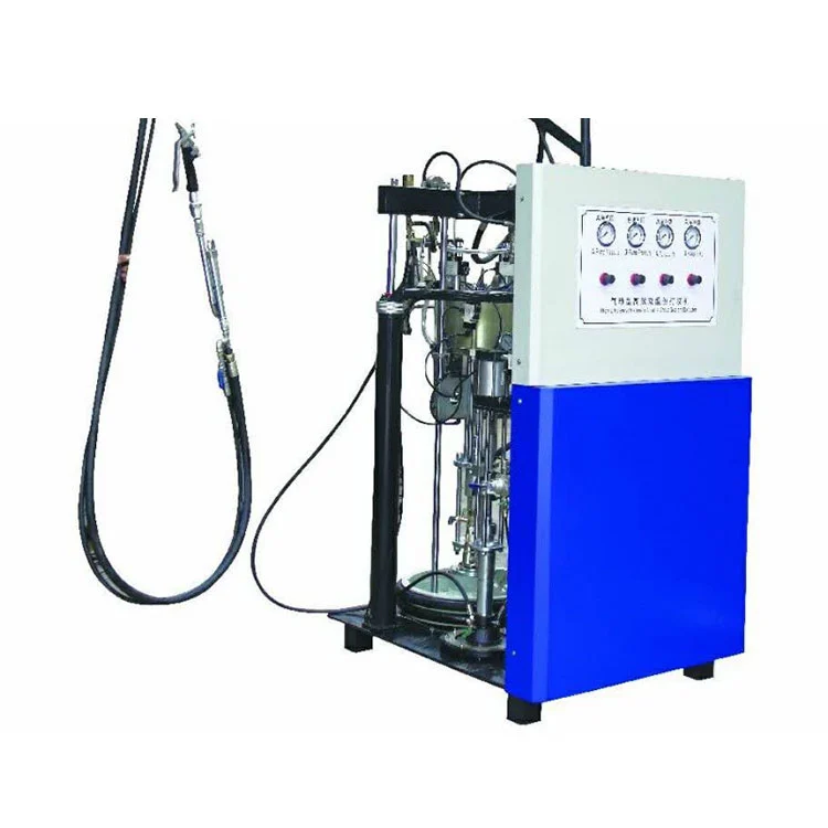 Duo Component Sealant Applicator pro Insulating Vitri