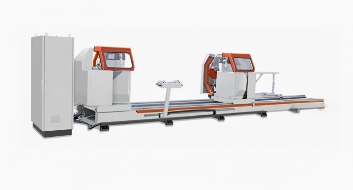 Ultra-Precision 5-Axis CNC Miter Machina secans